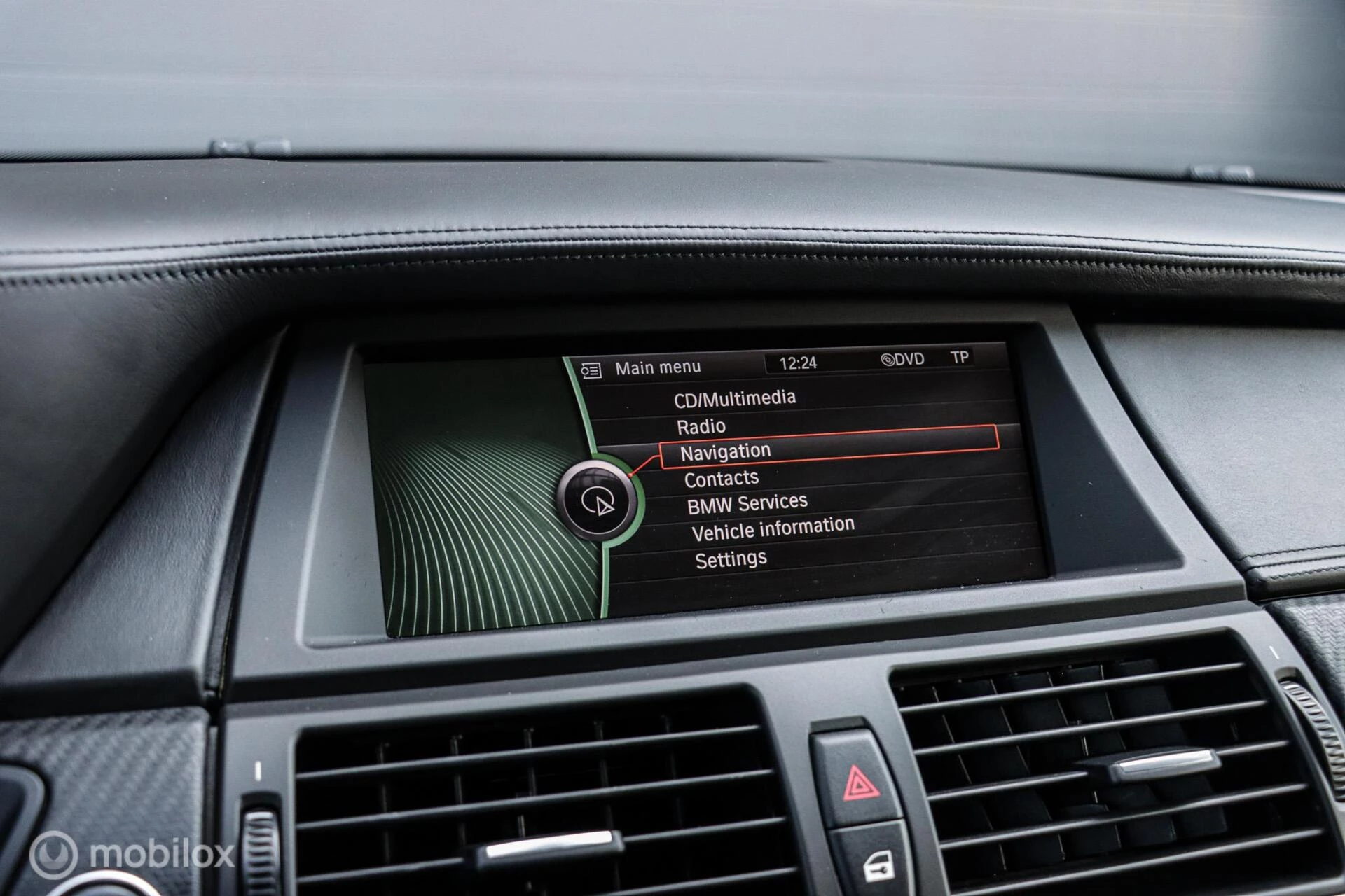 Hoofdafbeelding BMW X6