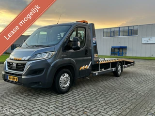 Fiat Ducato bestel 35H 3.0 MultiJet L4  Oprijwagen