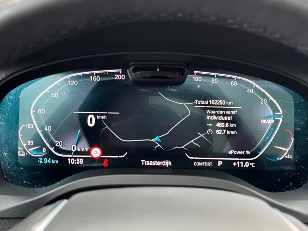 Hoofdafbeelding BMW iX3