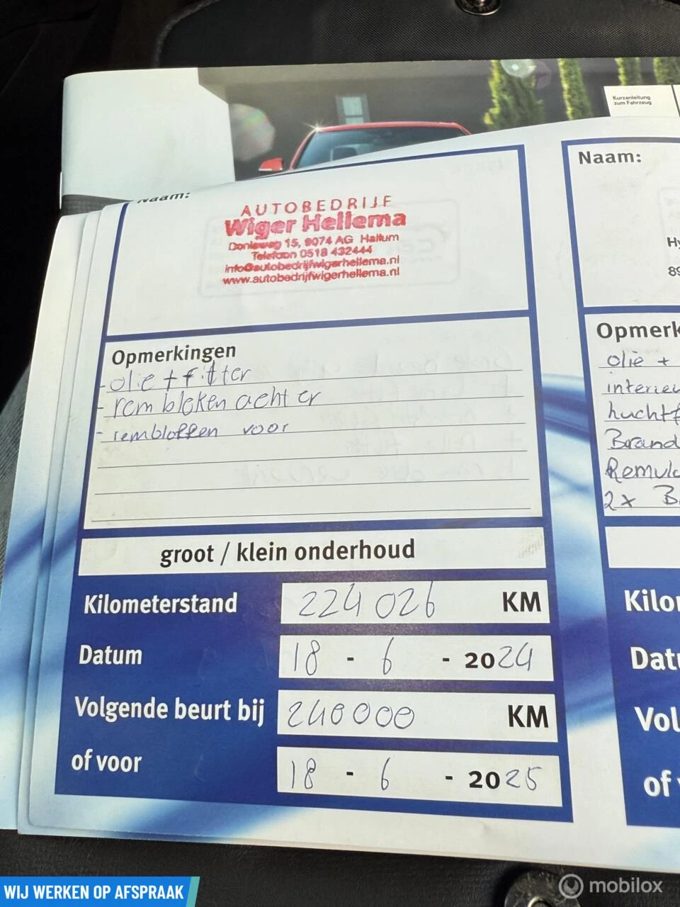 Hoofdafbeelding BMW 3 Serie