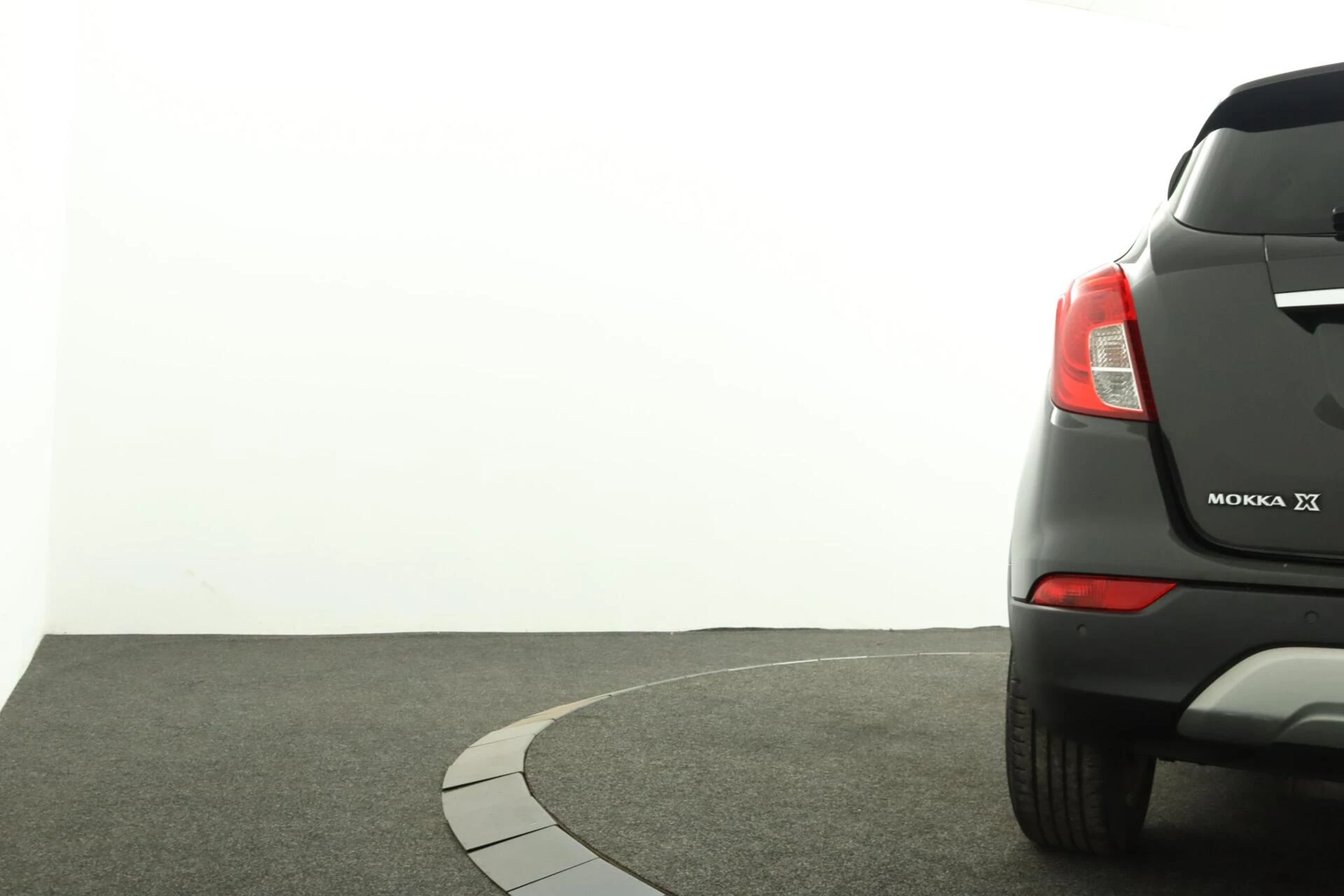 Hoofdafbeelding Opel Mokka X