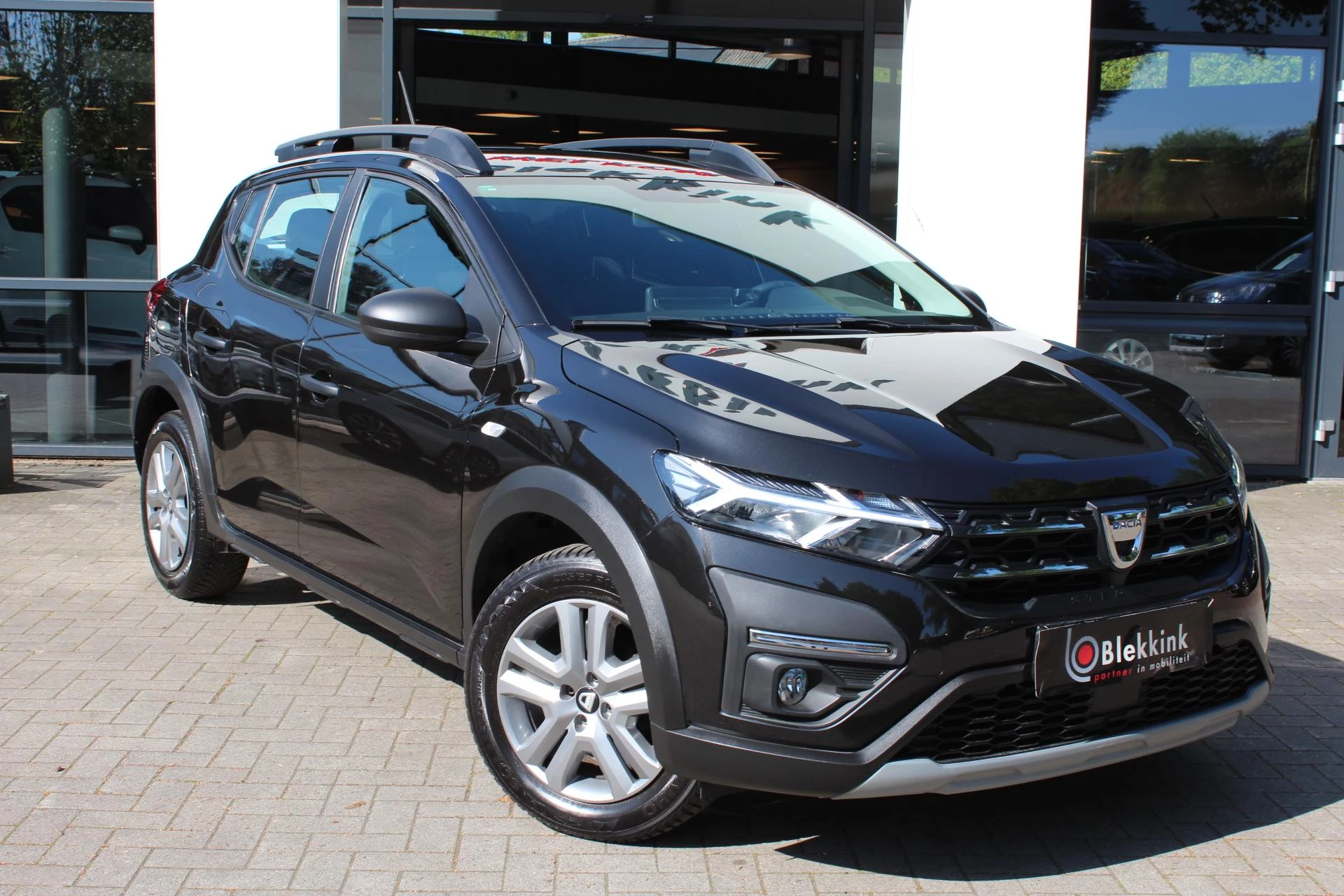 Hoofdafbeelding Dacia Sandero Stepway