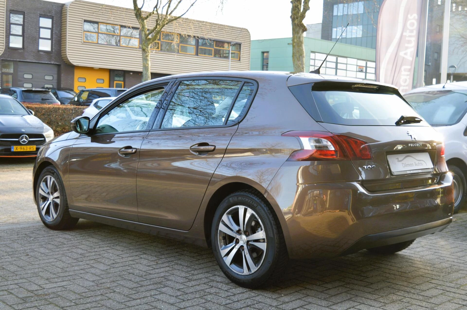 Hoofdafbeelding Peugeot 308