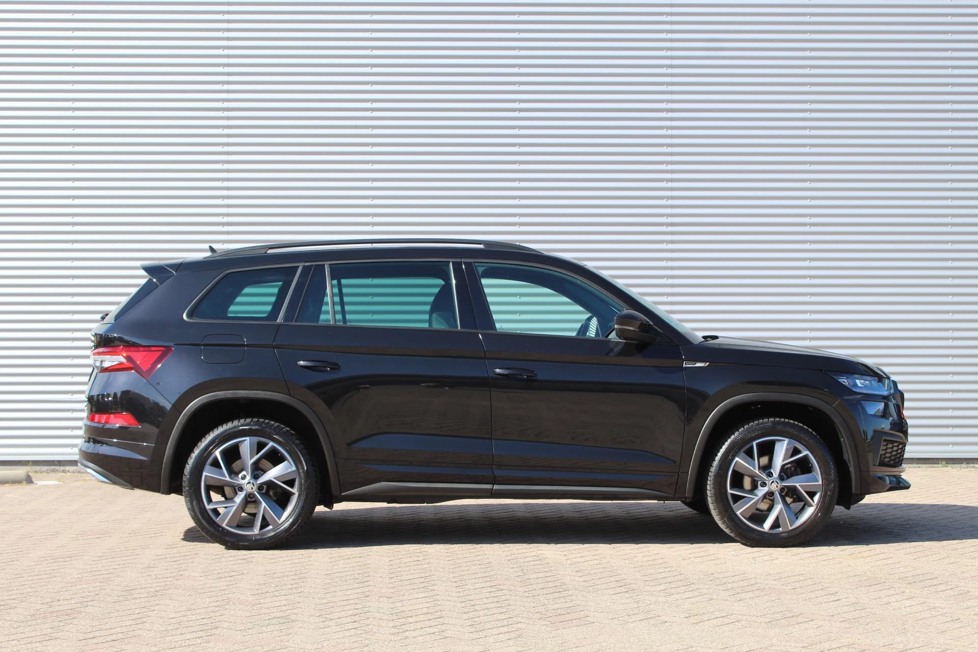 Hoofdafbeelding Škoda Kodiaq