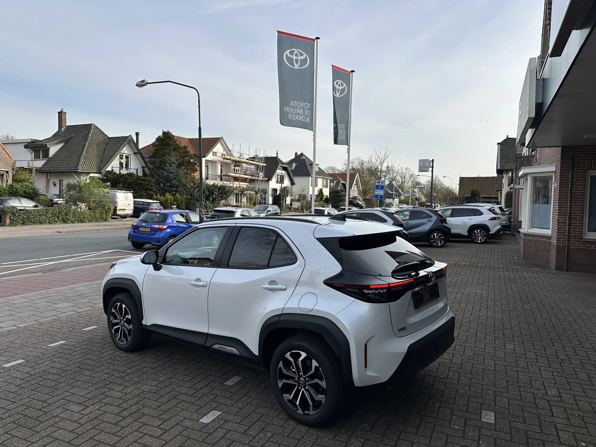 Hoofdafbeelding Toyota Yaris Cross