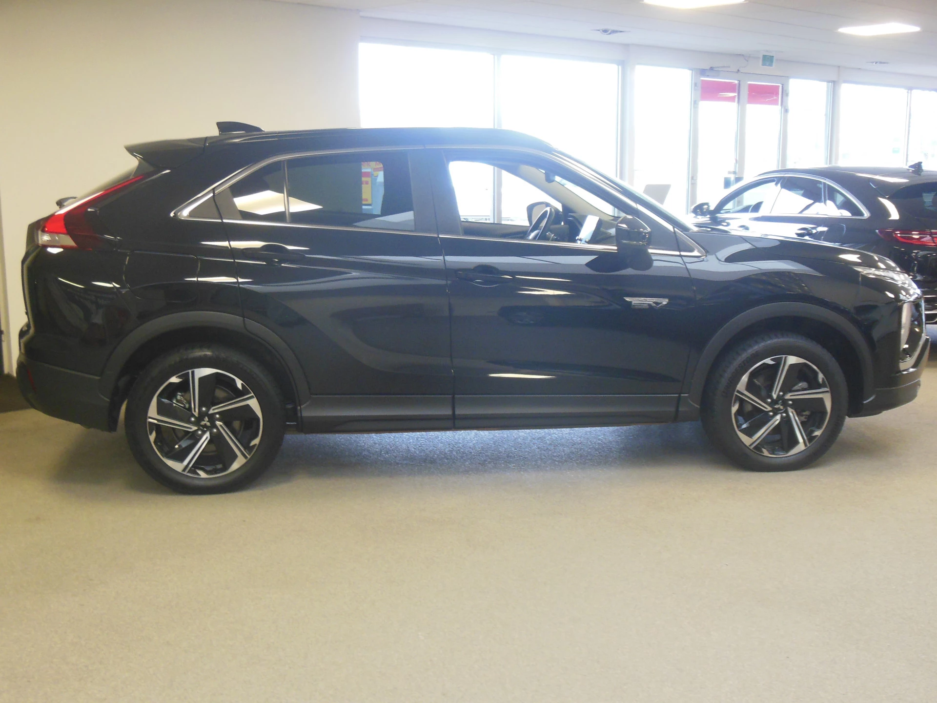 Hoofdafbeelding Mitsubishi Eclipse Cross