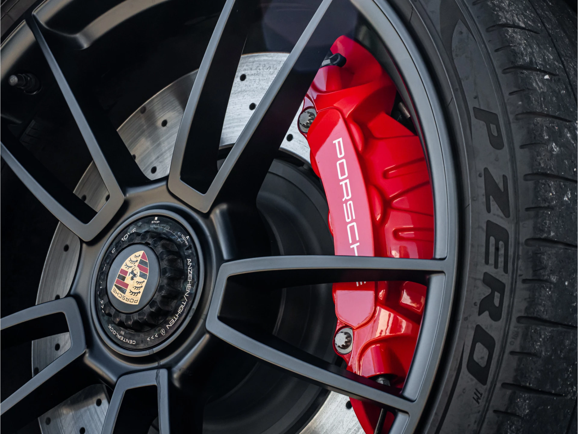 Hoofdafbeelding Porsche 911