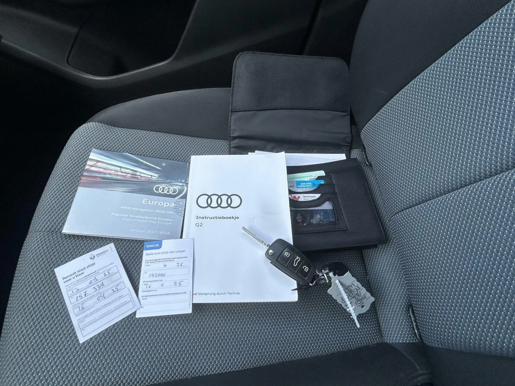 Hoofdafbeelding Audi Q2