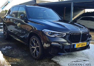 BMW X5   xDrive45E High Executive Hybride 394PK | SKY Lounge