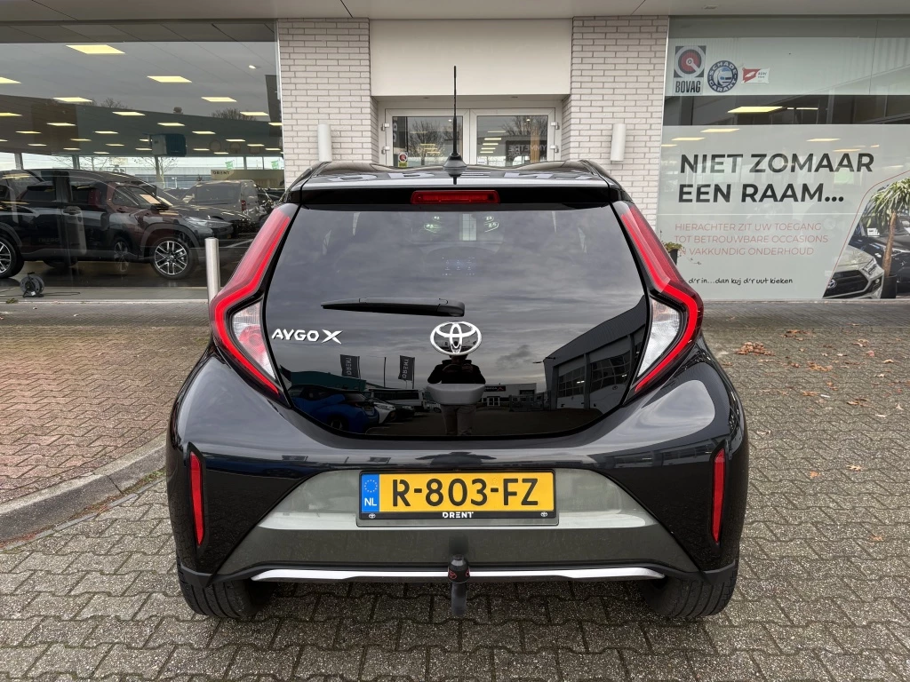 Hoofdafbeelding Toyota Aygo