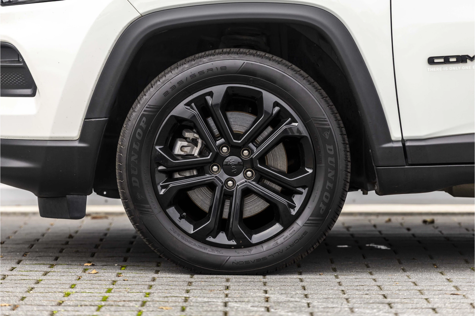 Hoofdafbeelding Jeep Compass