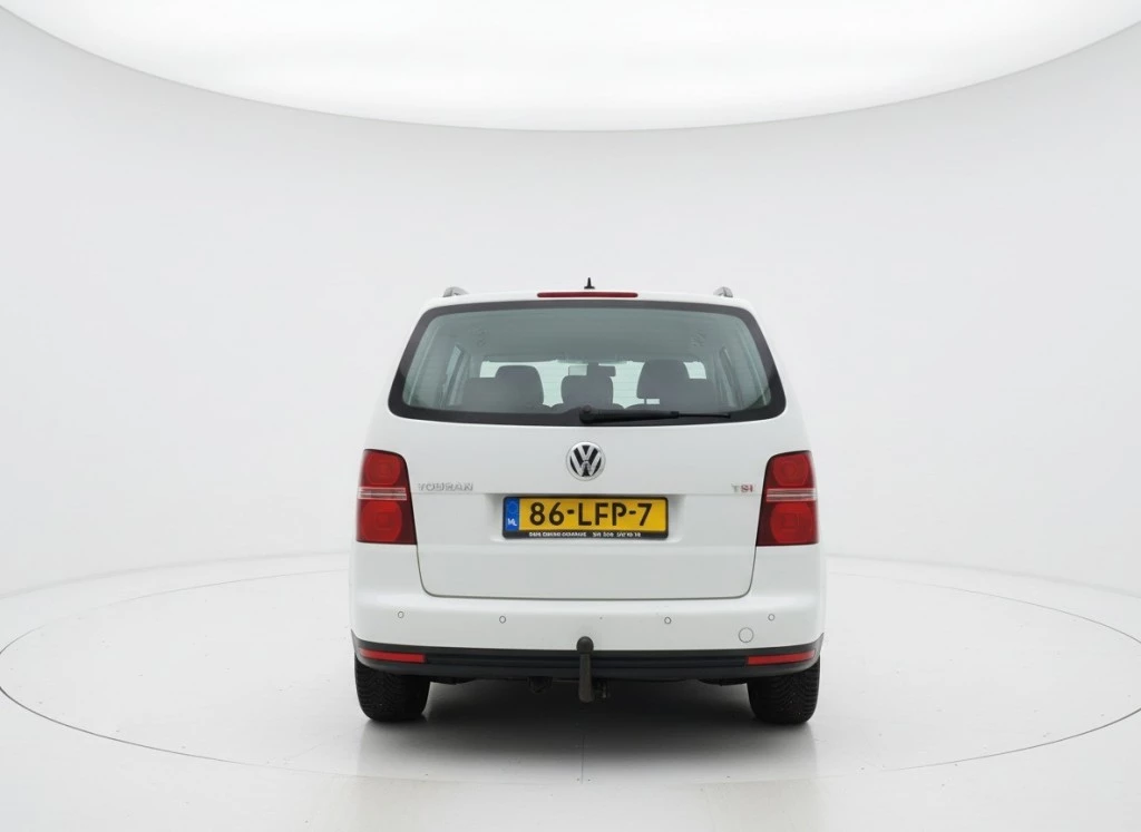 Hoofdafbeelding Volkswagen Touran