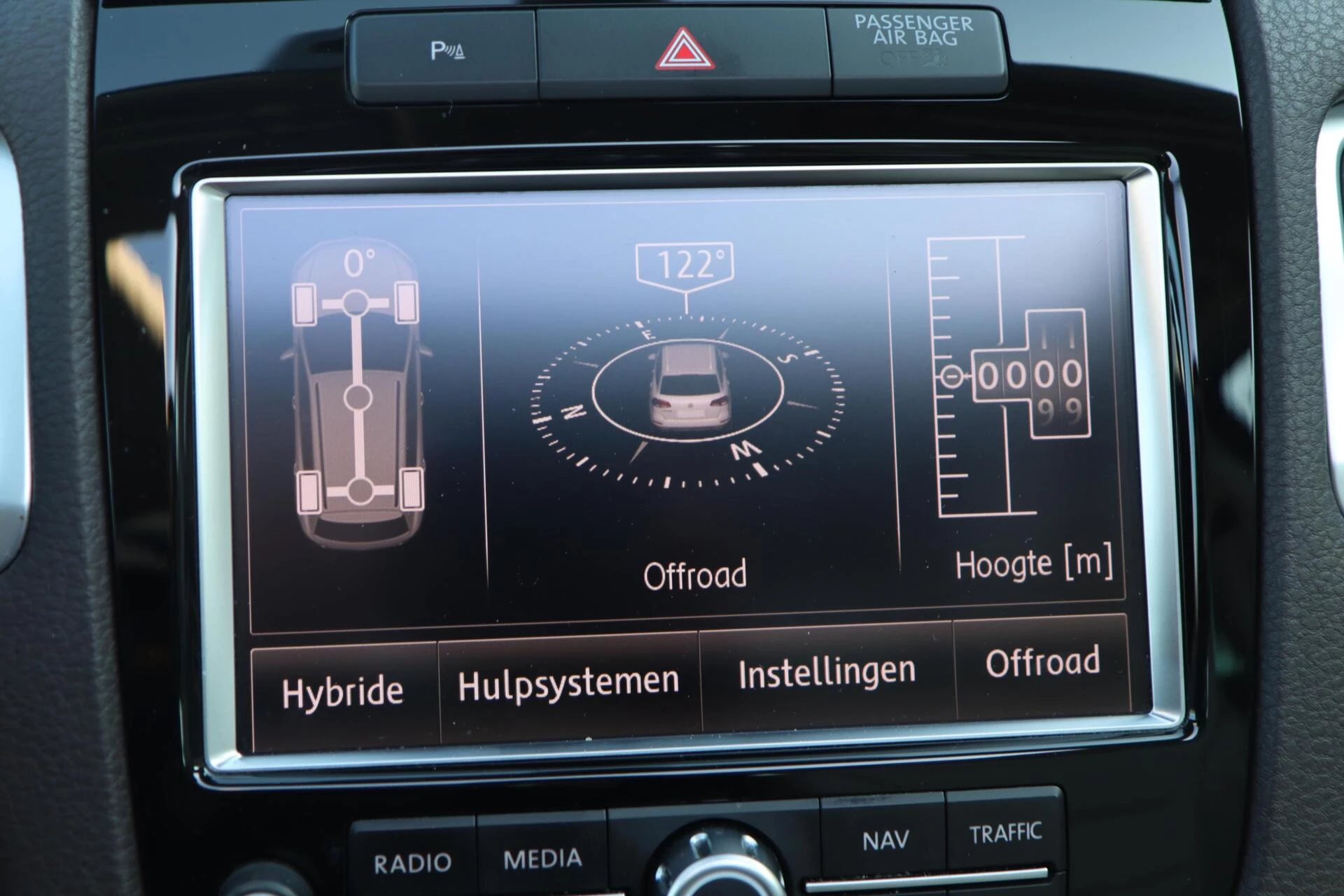 Hoofdafbeelding Volkswagen Touareg