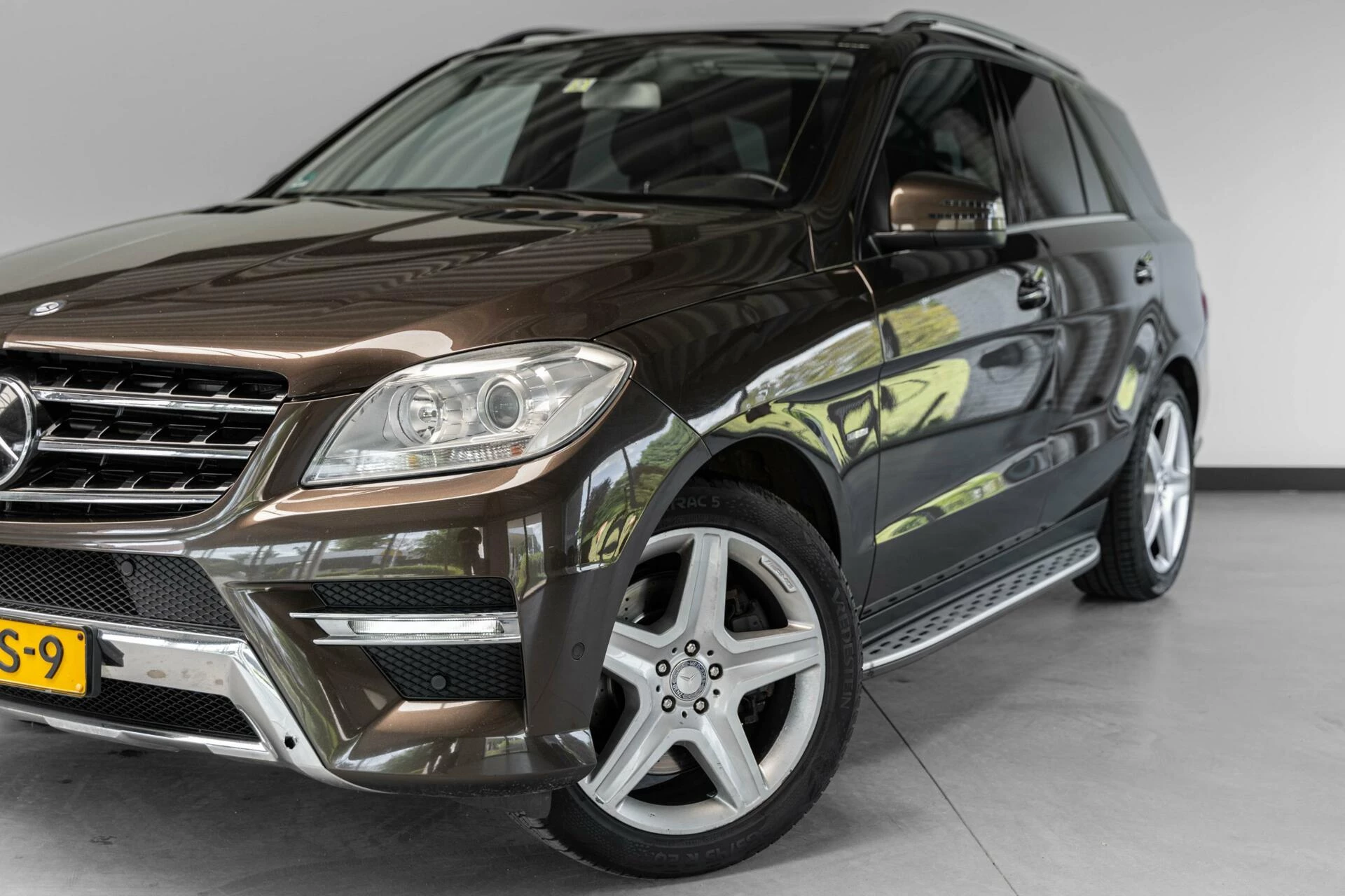Hoofdafbeelding Mercedes-Benz M-Klasse