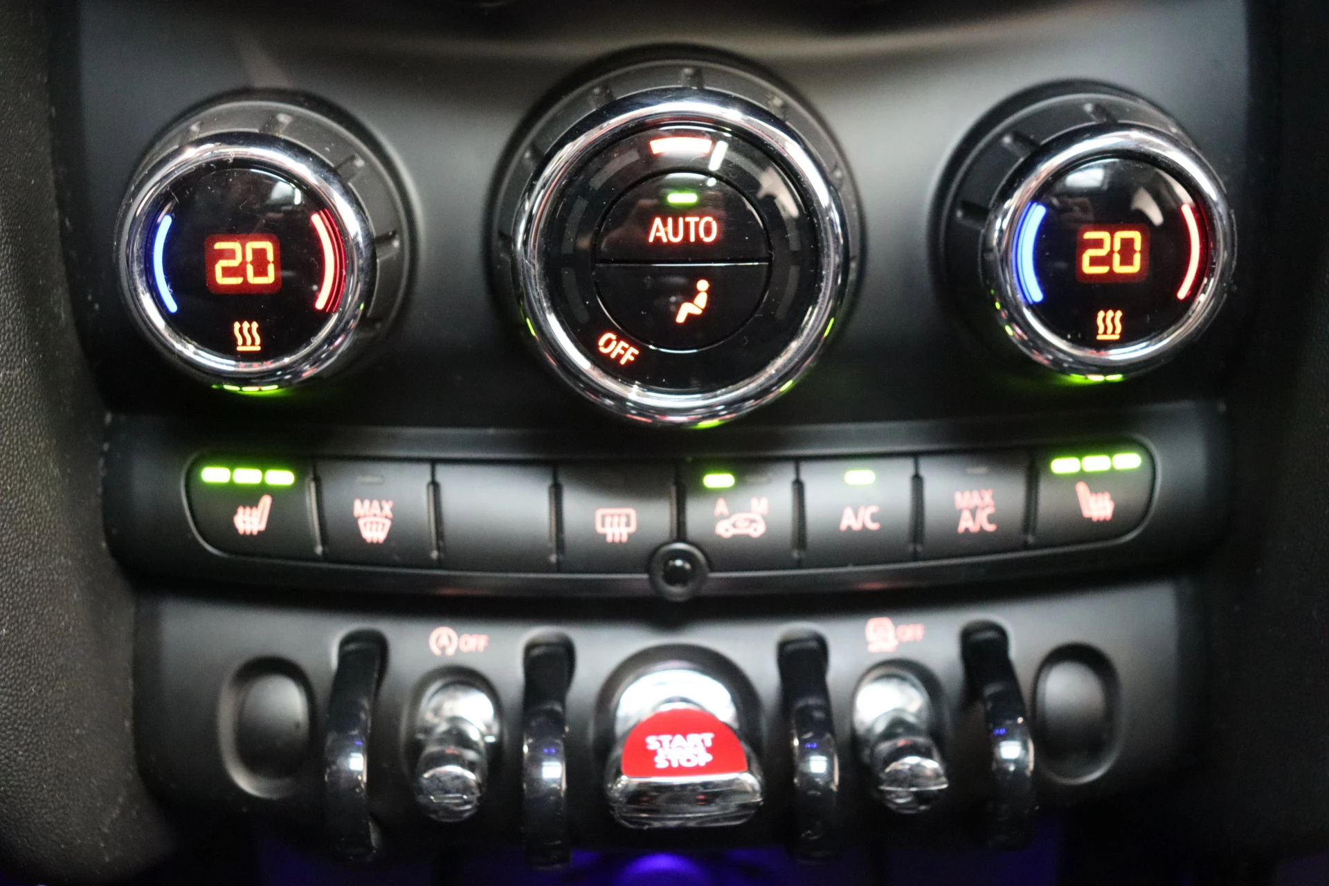 Hoofdafbeelding MINI Cooper