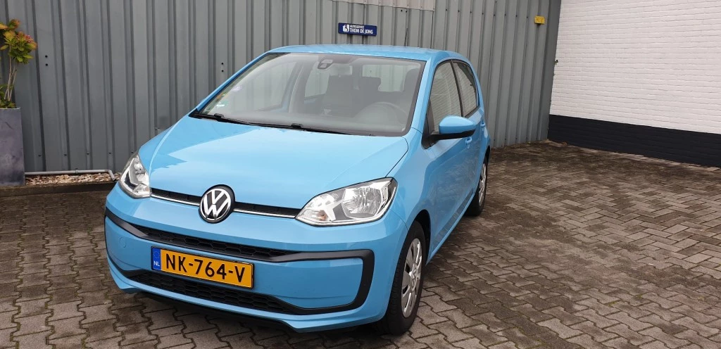 Hoofdafbeelding Volkswagen up!