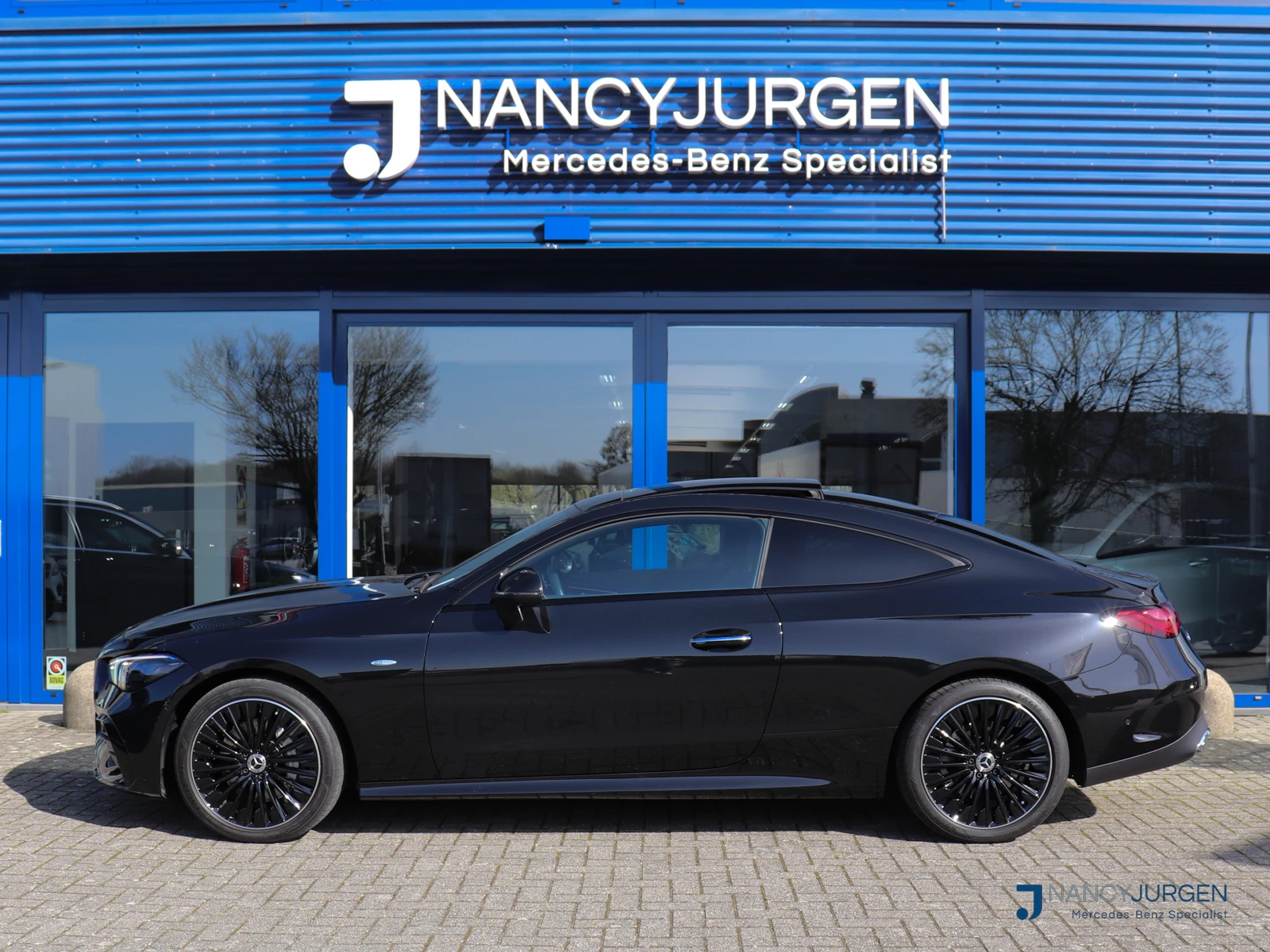Hoofdafbeelding Mercedes-Benz CLE