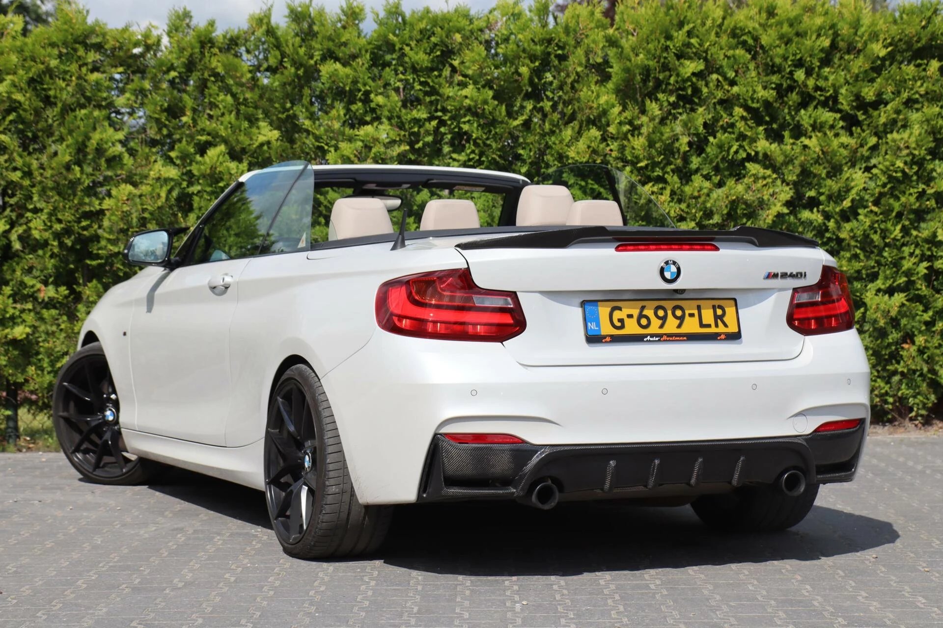 Hoofdafbeelding BMW 2 Serie