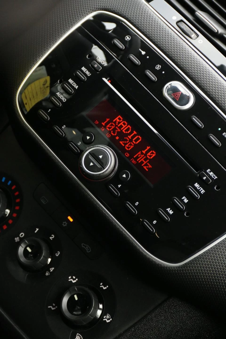 Hoofdafbeelding Fiat Punto