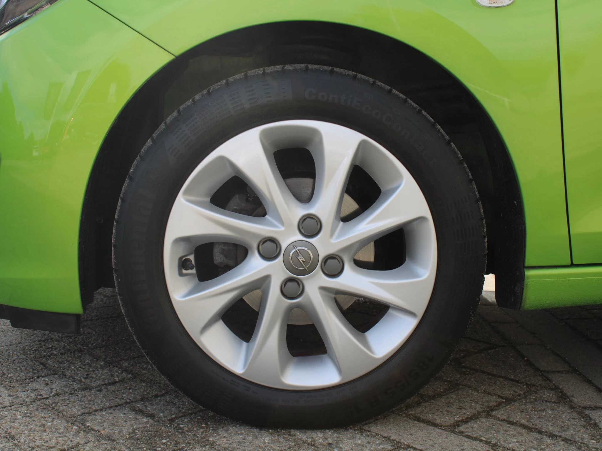 Hoofdafbeelding Opel KARL
