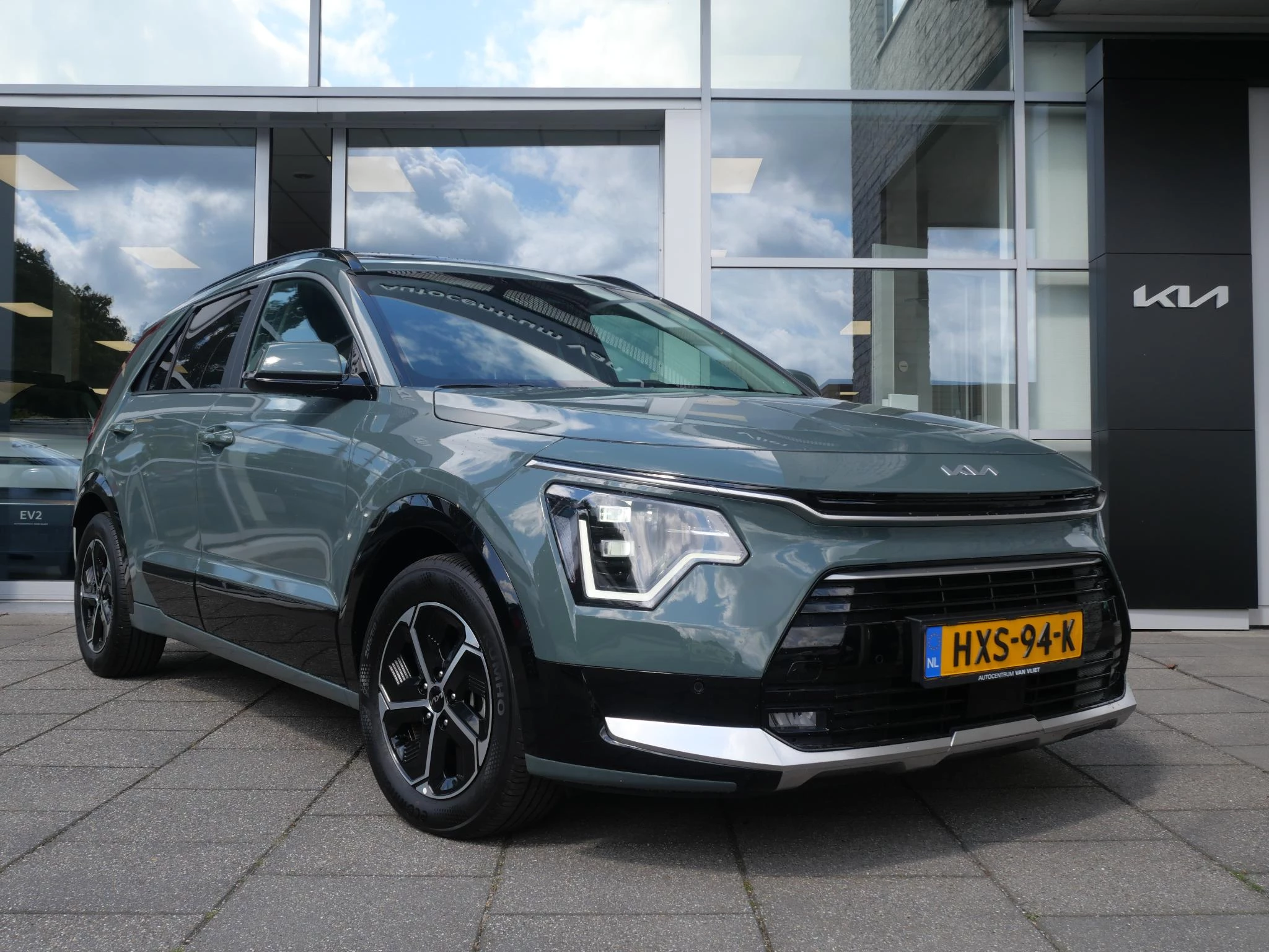 Hoofdafbeelding Kia Niro