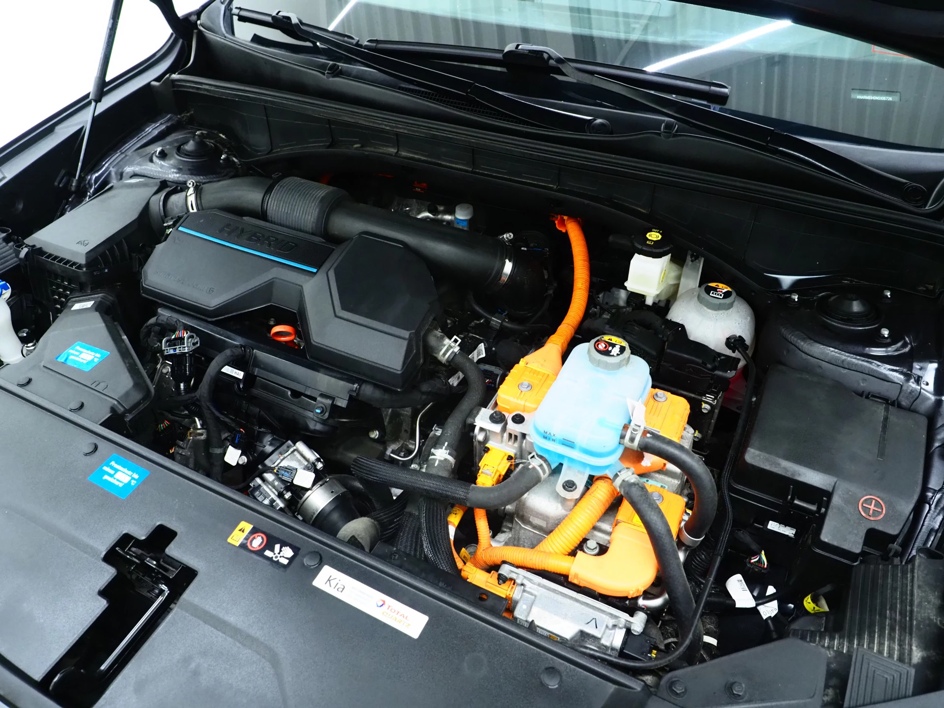 Hoofdafbeelding Kia Sorento