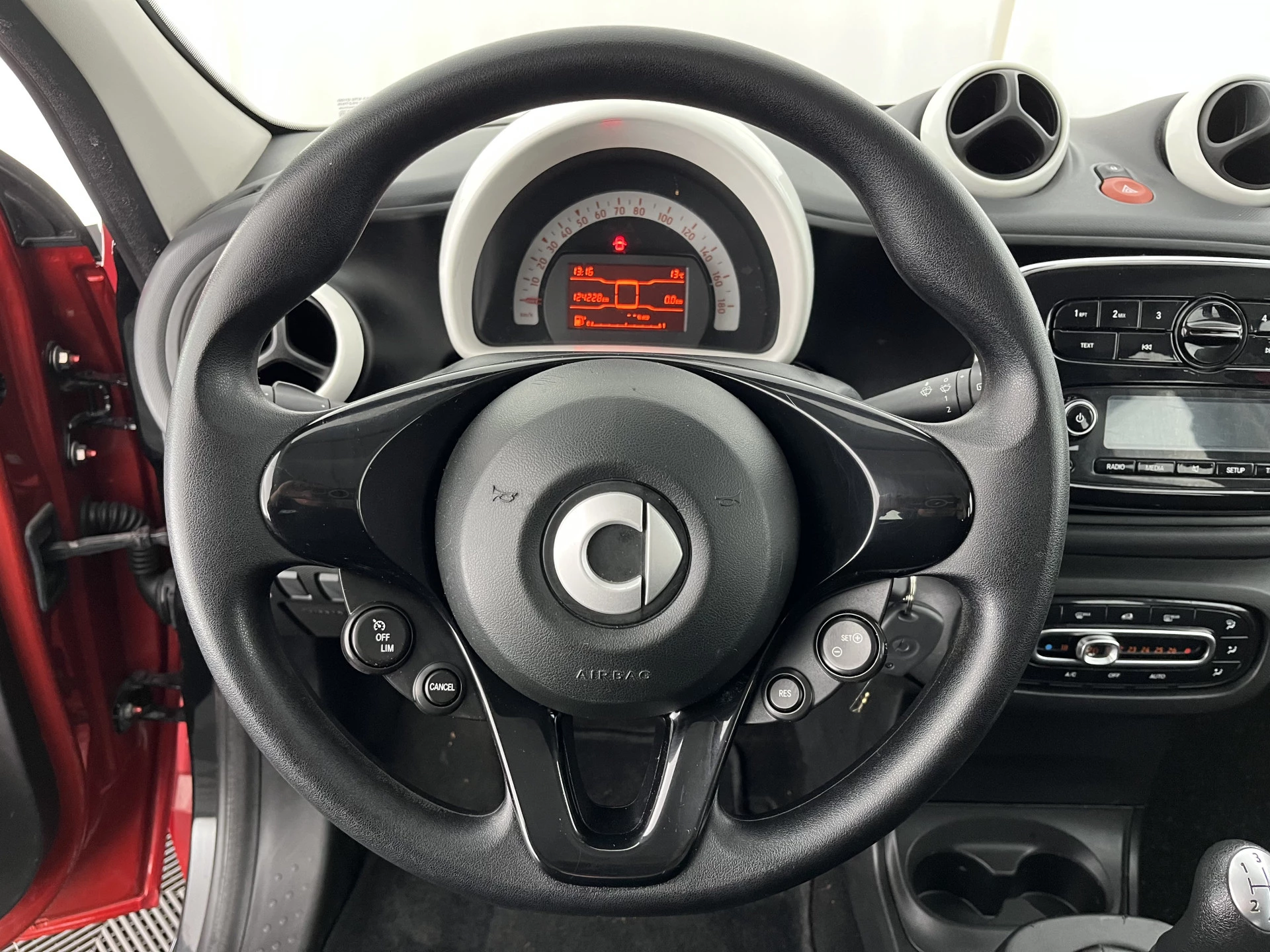 Hoofdafbeelding smart Forfour