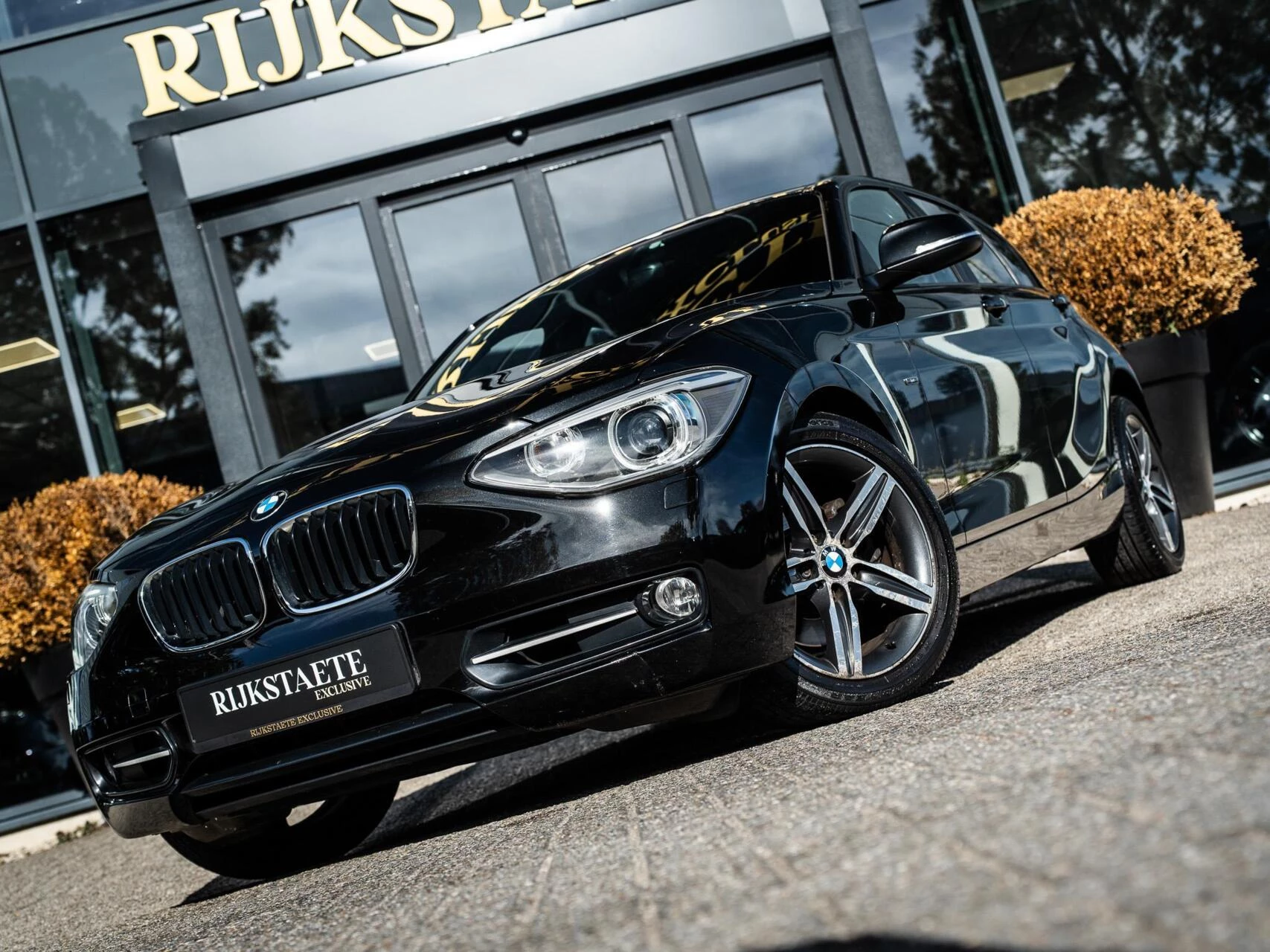 Hoofdafbeelding BMW 1 Serie