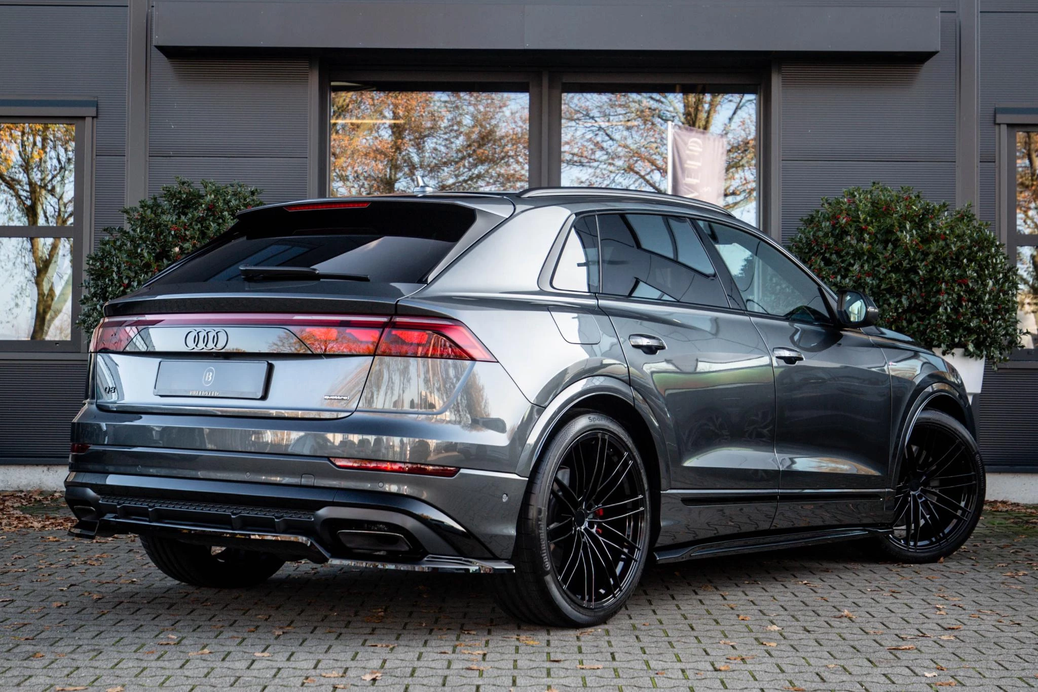 Hoofdafbeelding Audi Q8