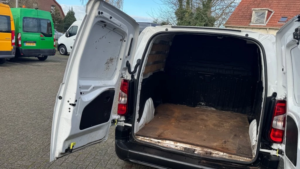 Hoofdafbeelding Opel Combo