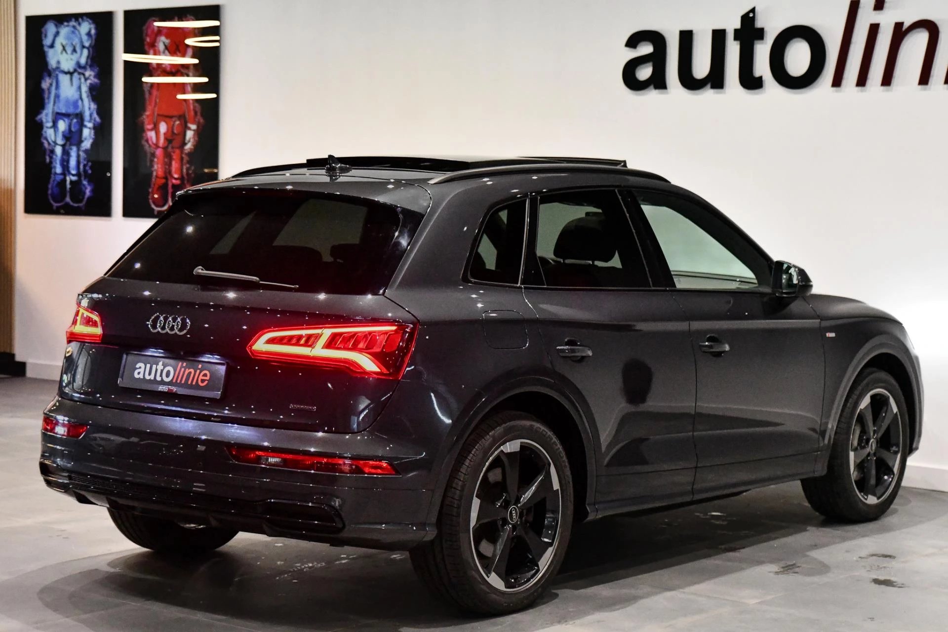 Hoofdafbeelding Audi Q5