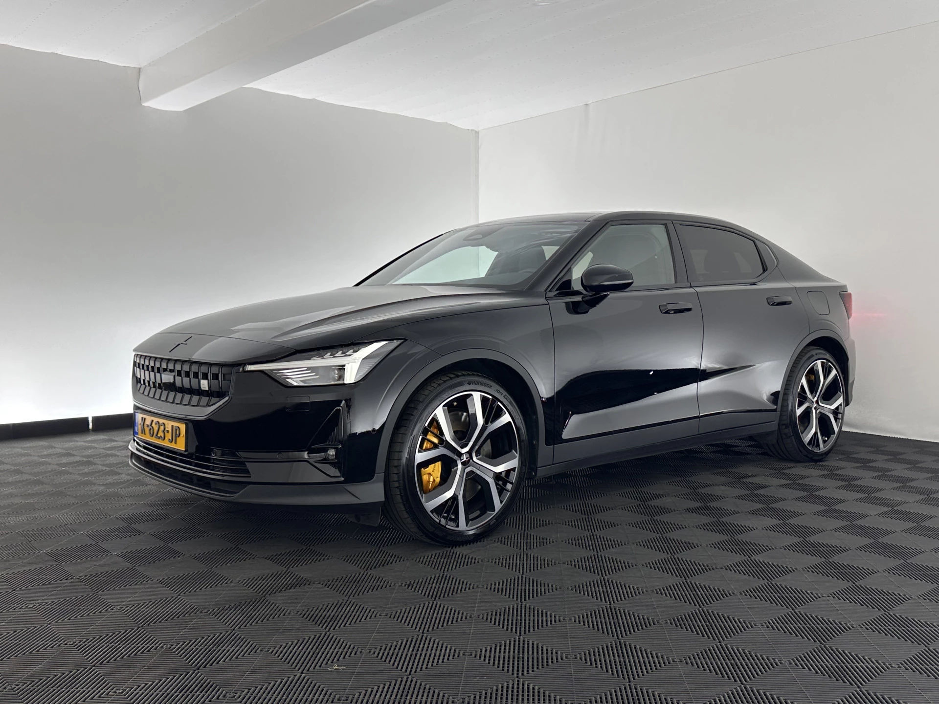 Hoofdafbeelding Polestar 2