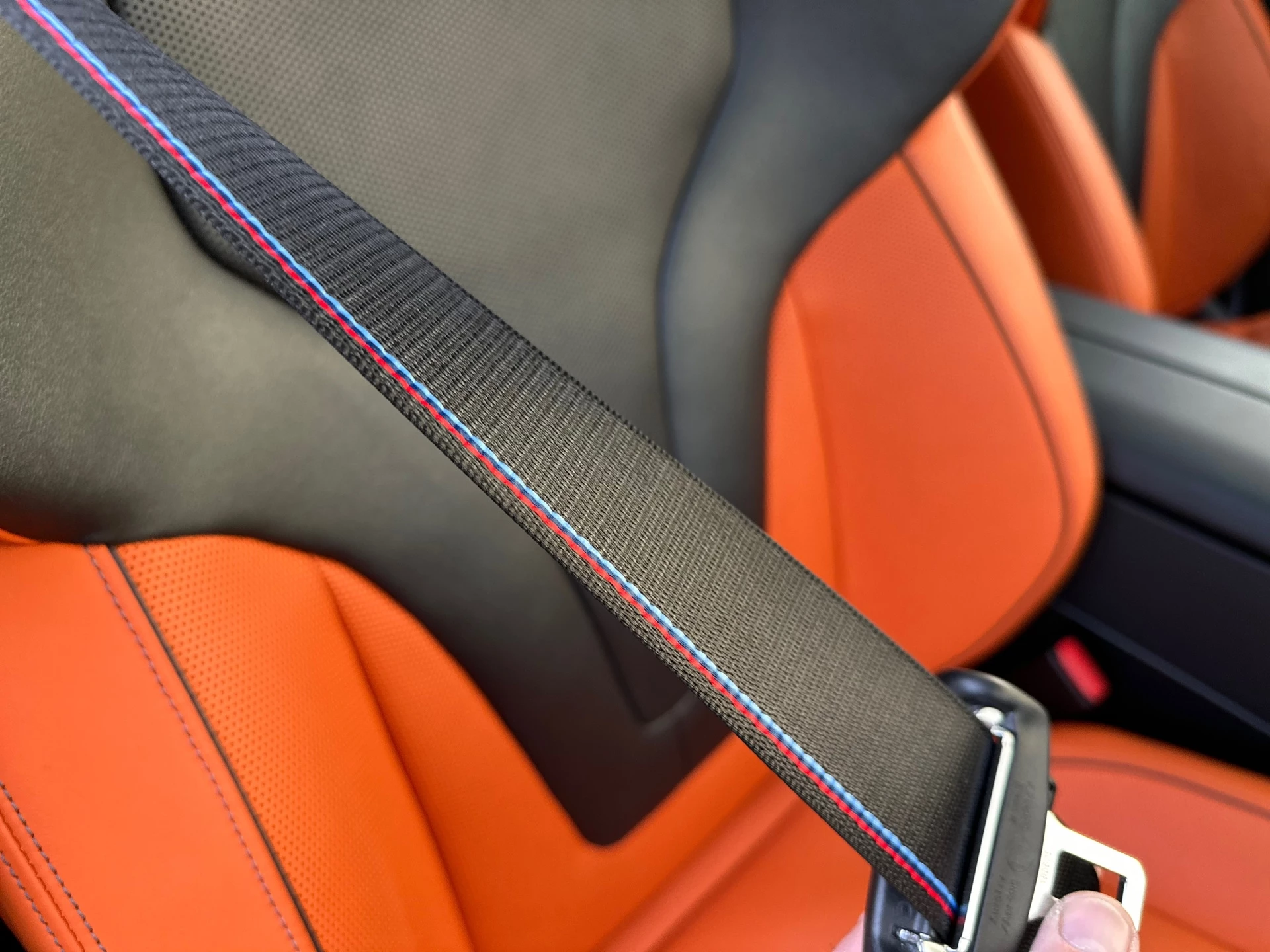 Hoofdafbeelding BMW M5