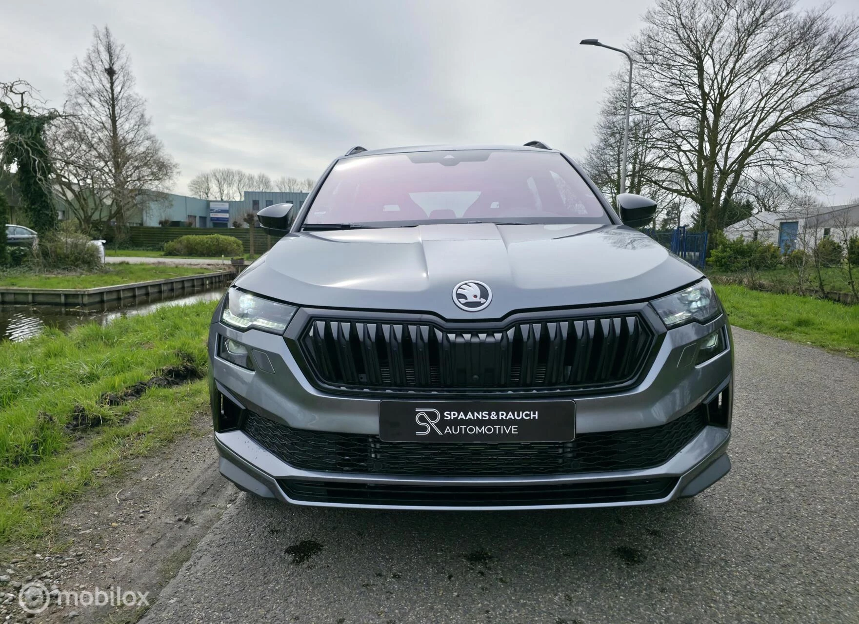 Hoofdafbeelding Škoda Karoq