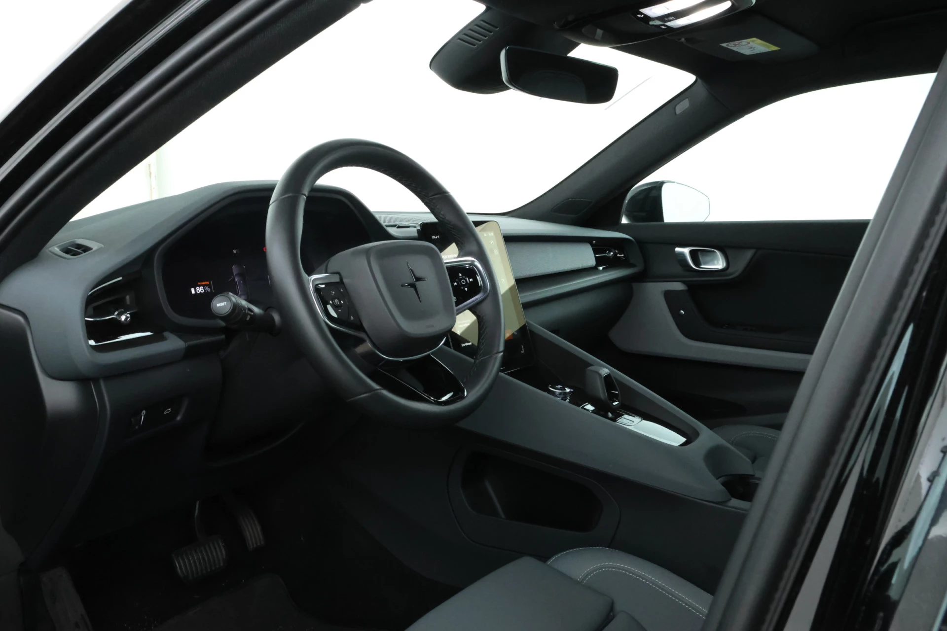 Hoofdafbeelding Polestar 2