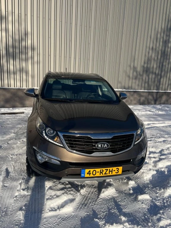Hoofdafbeelding Kia Sportage