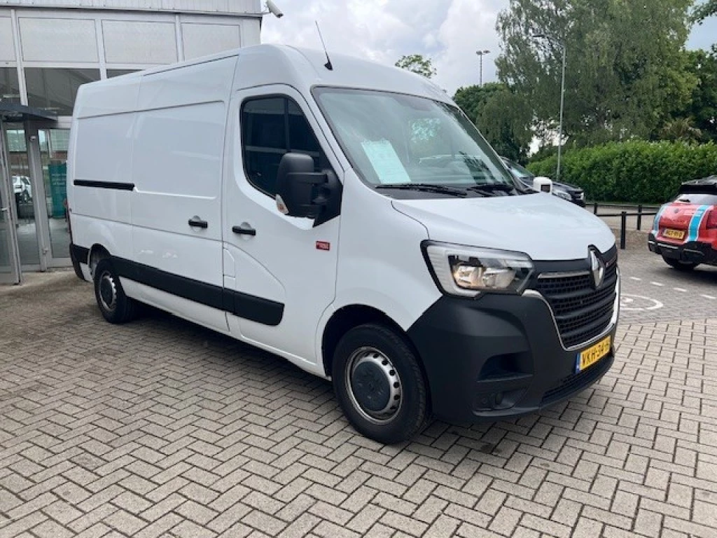 Hoofdafbeelding Renault Master