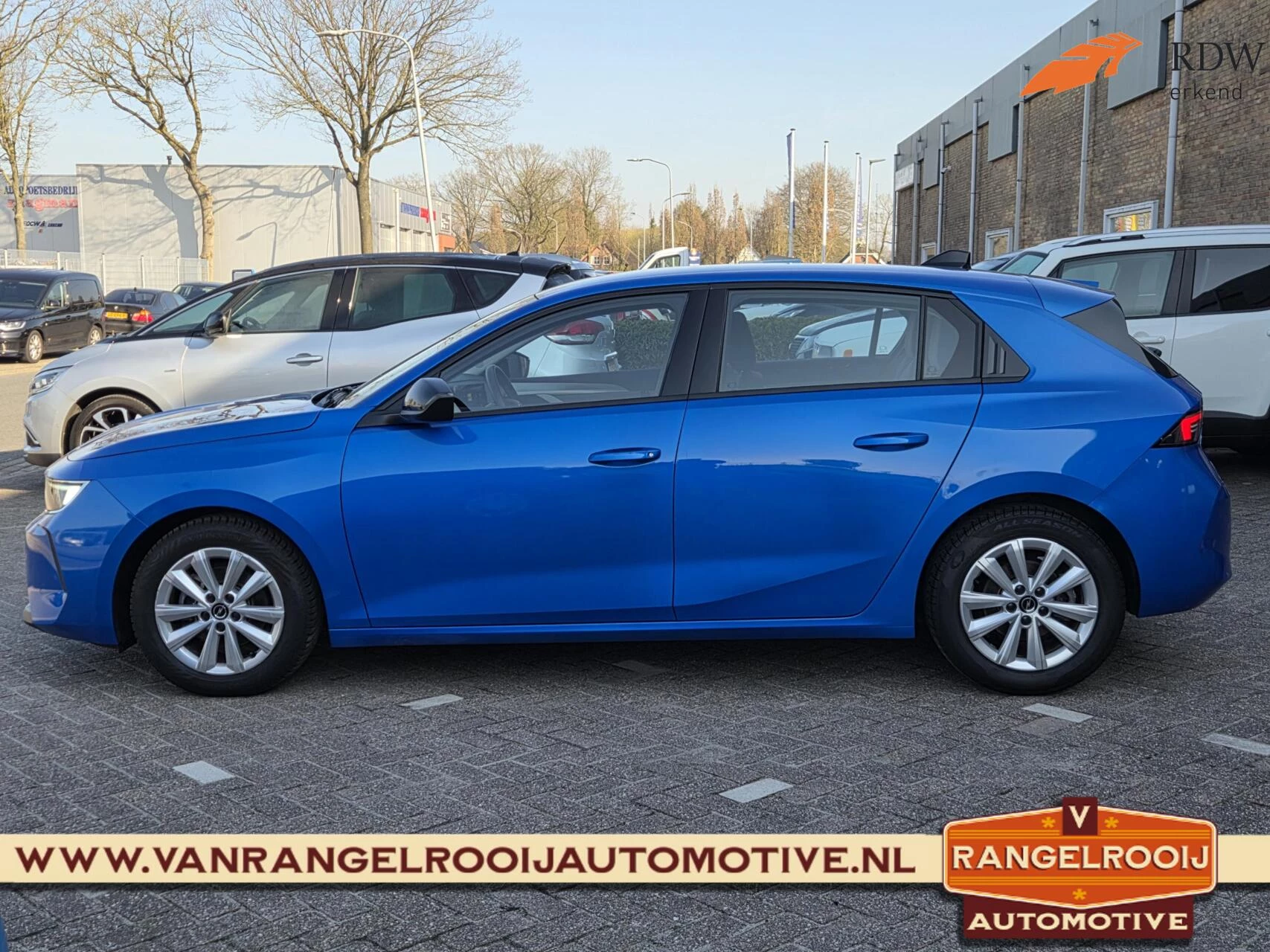 Hoofdafbeelding Opel Astra