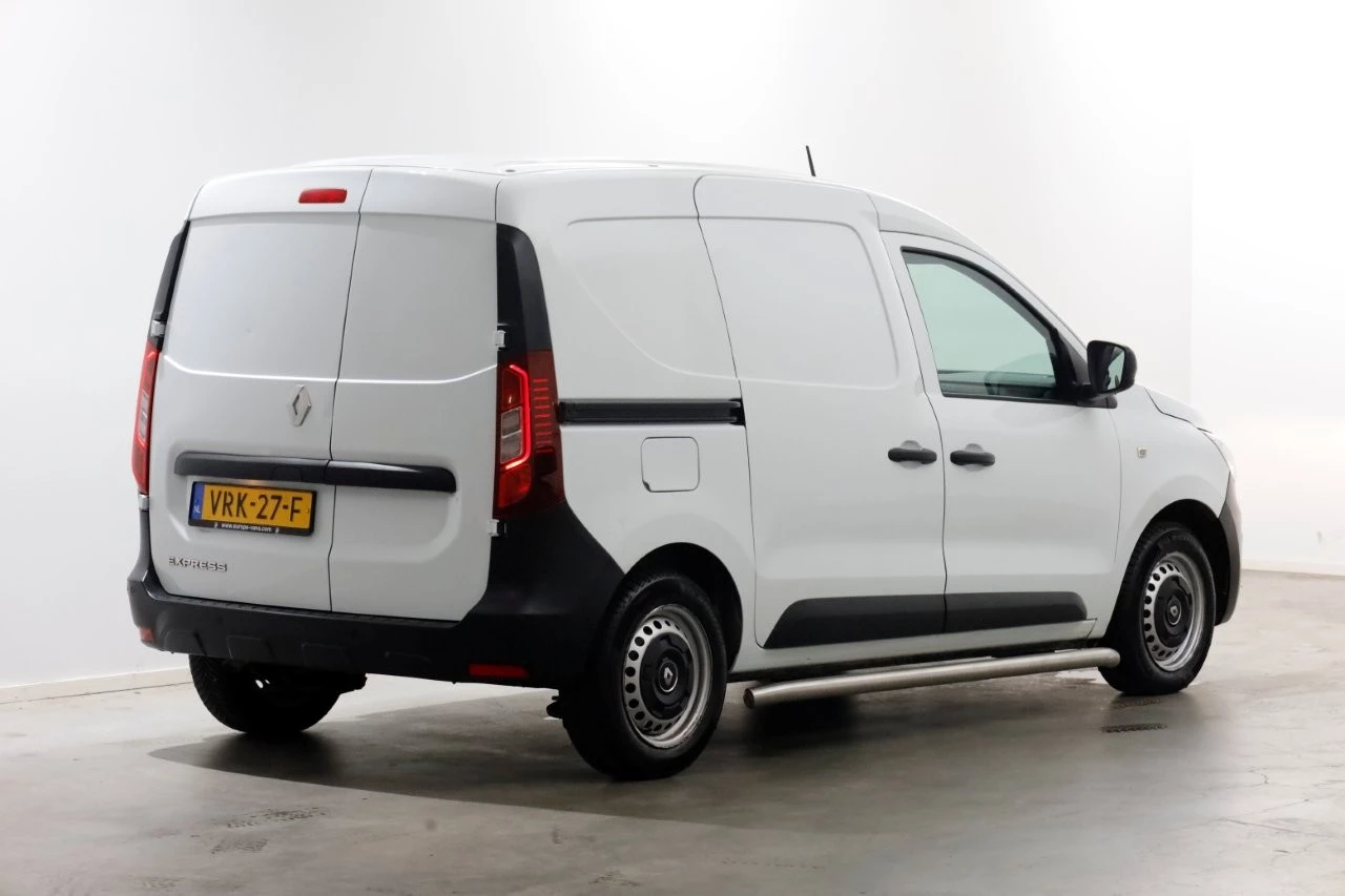 Hoofdafbeelding Renault Express