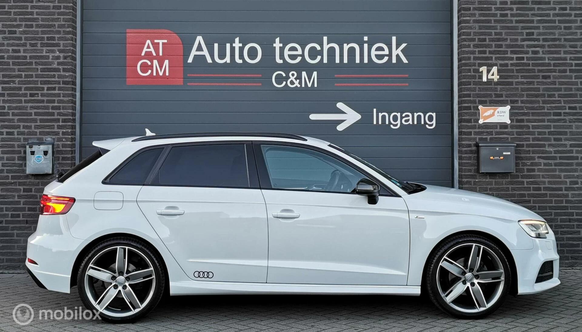 Hoofdafbeelding Audi A3