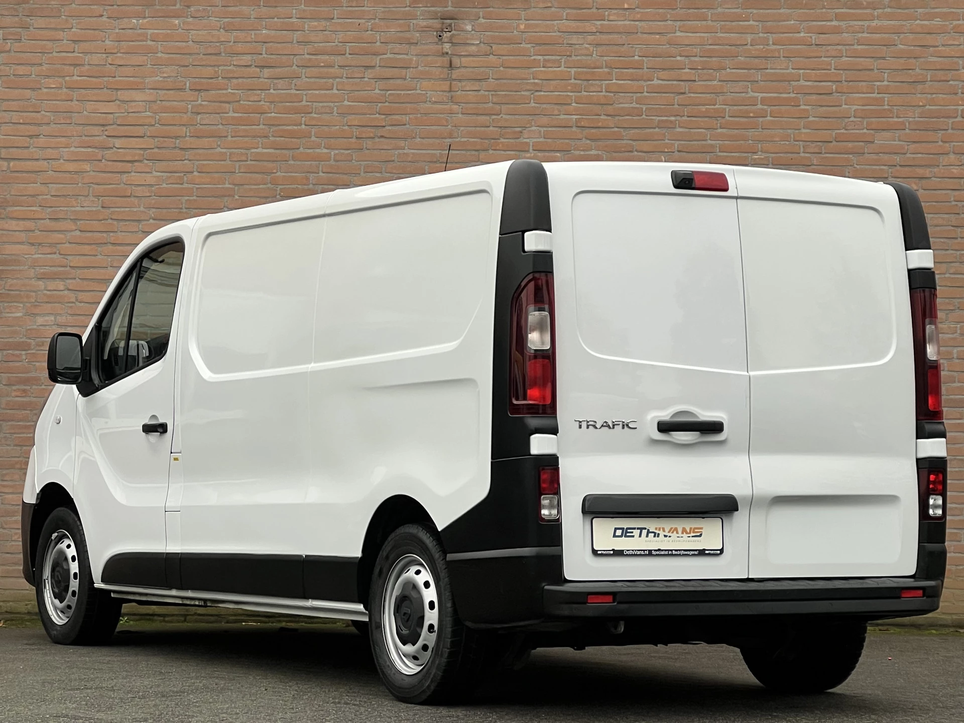 Hoofdafbeelding Renault Trafic