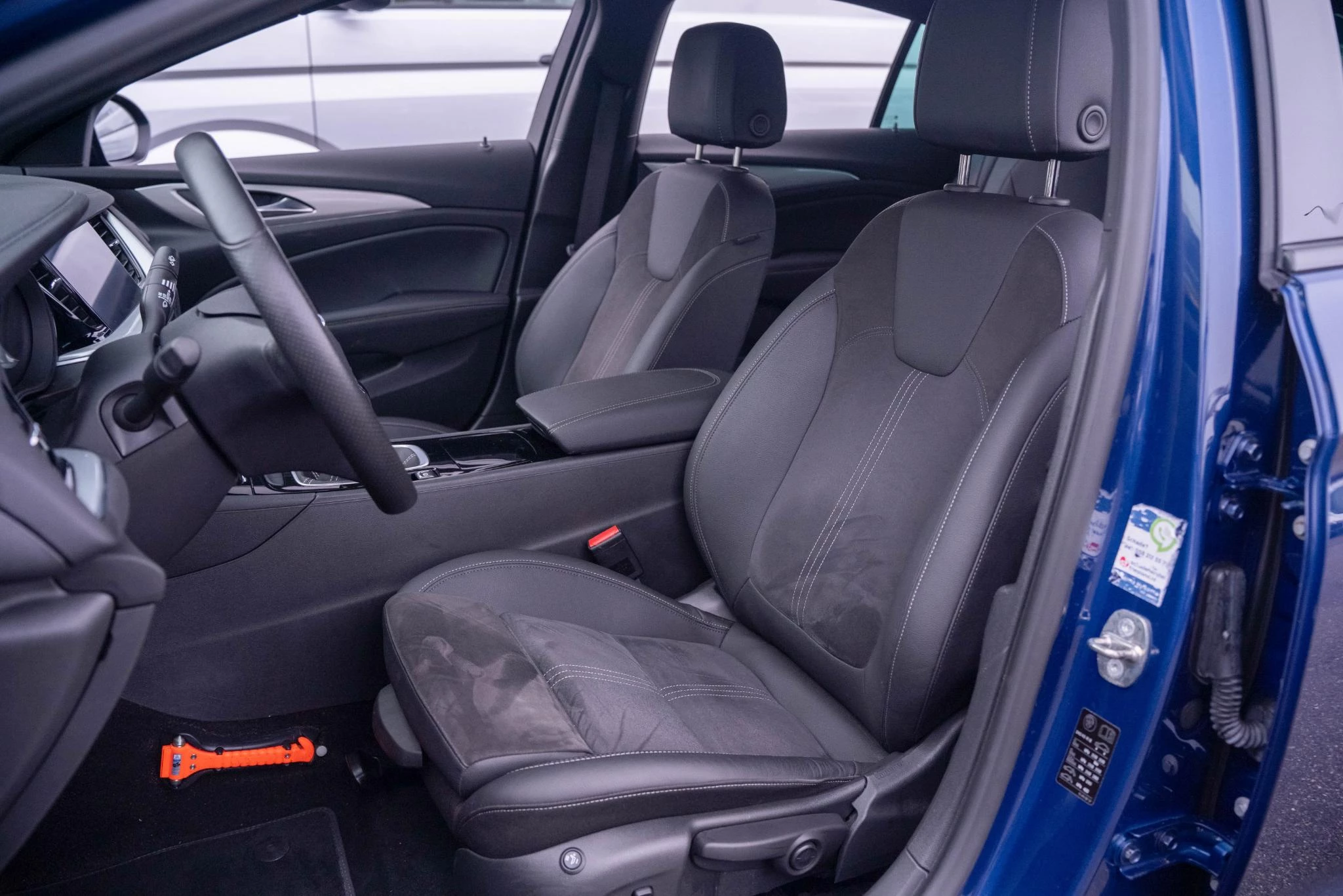 Hoofdafbeelding Opel Insignia
