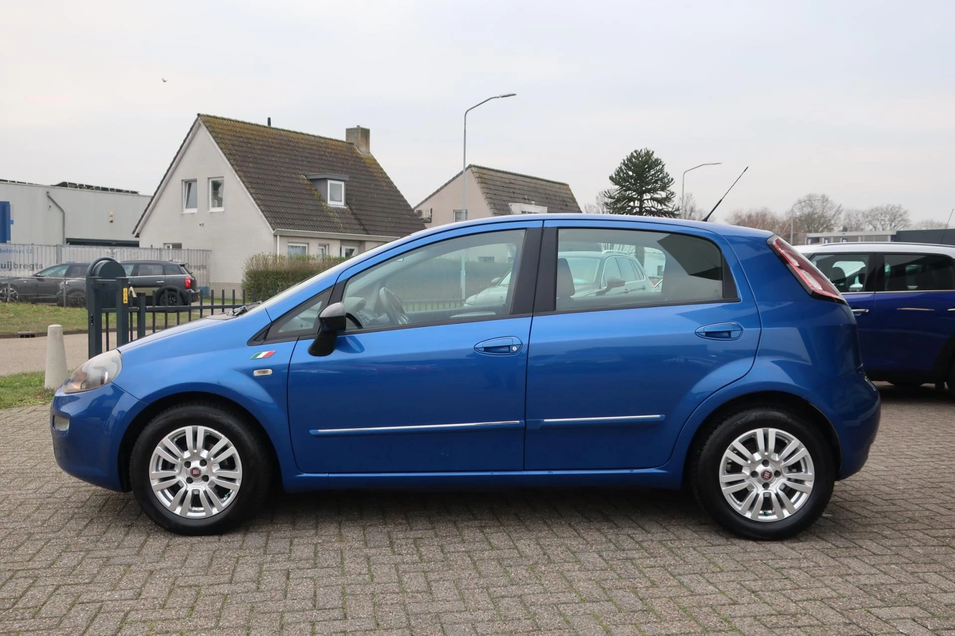 Hoofdafbeelding Fiat Punto