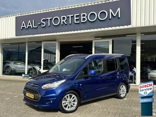 Ford Tourneo Connect Compact 1.0 Titanium | ECC | Cruise Control | Bluetooth | Voorruitverwarming | PDC |  Trekhaak