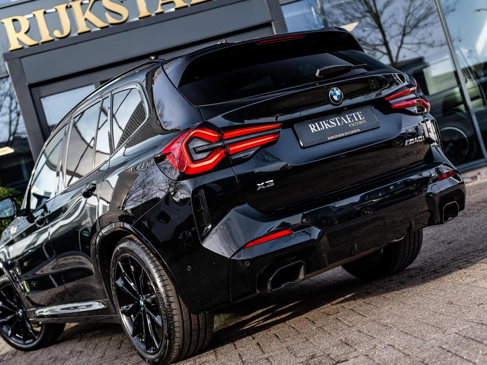 Hoofdafbeelding BMW X3