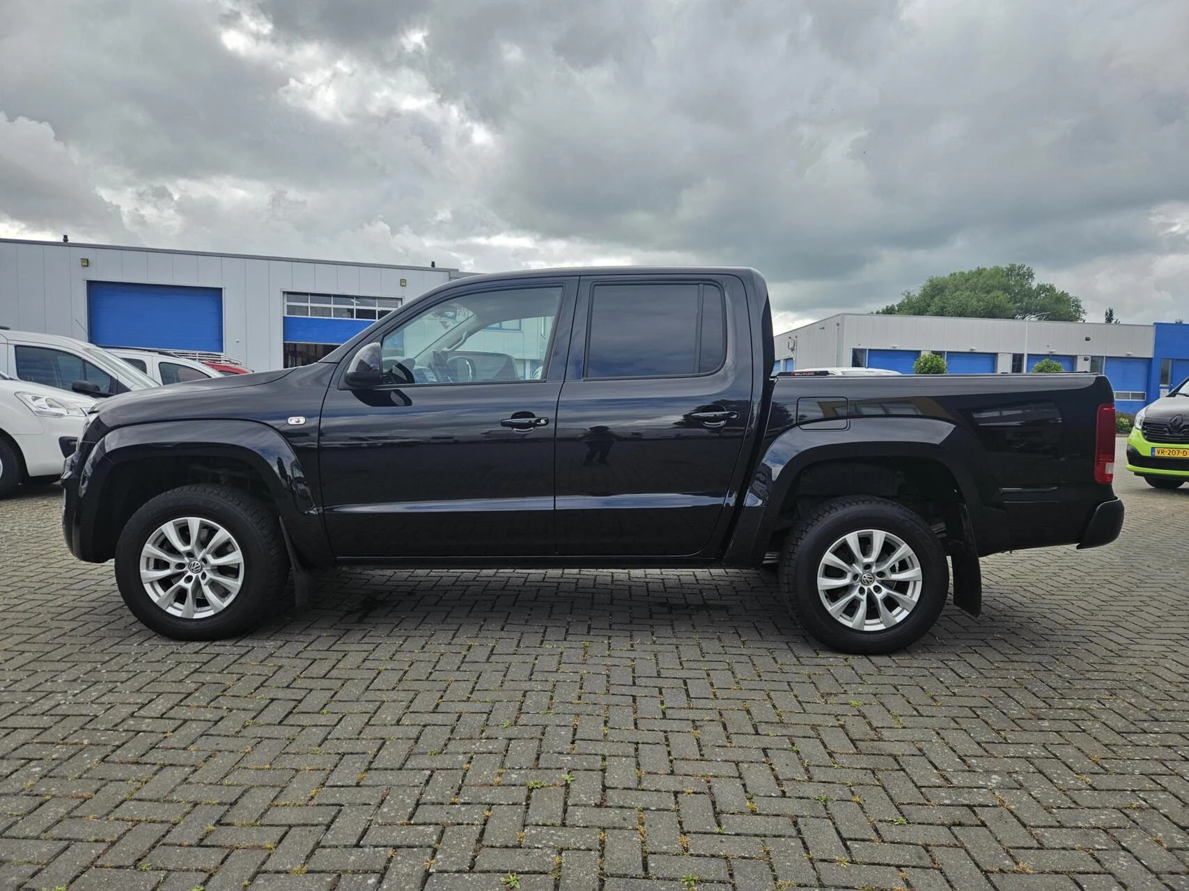 Hoofdafbeelding Volkswagen Amarok