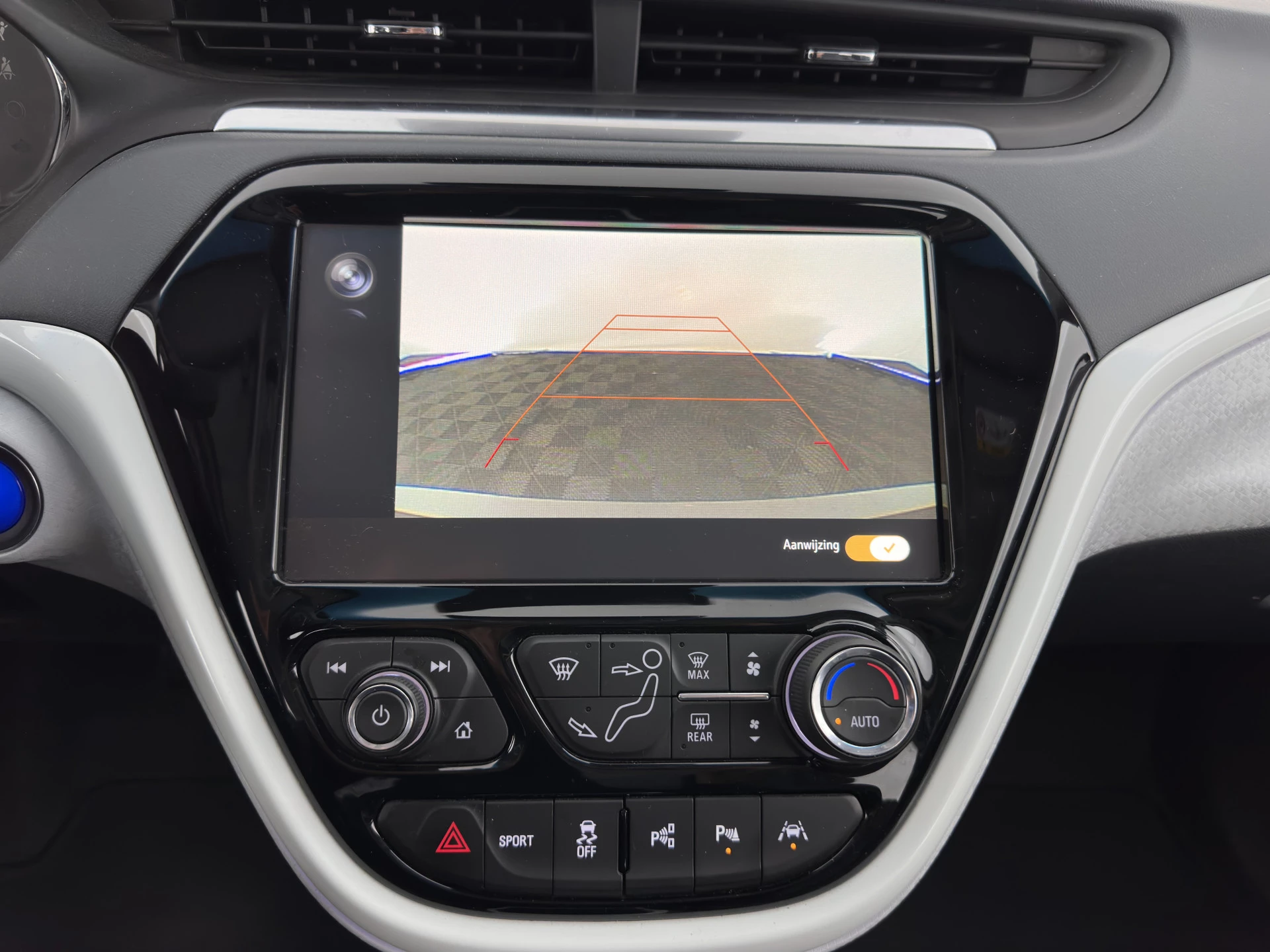 Hoofdafbeelding Opel Ampera-e