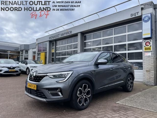 Hoofdafbeelding Renault Arkana Renault Arkana 1.6 E-Tech hybrid 145 techno+Open dak+Trekhaak!!