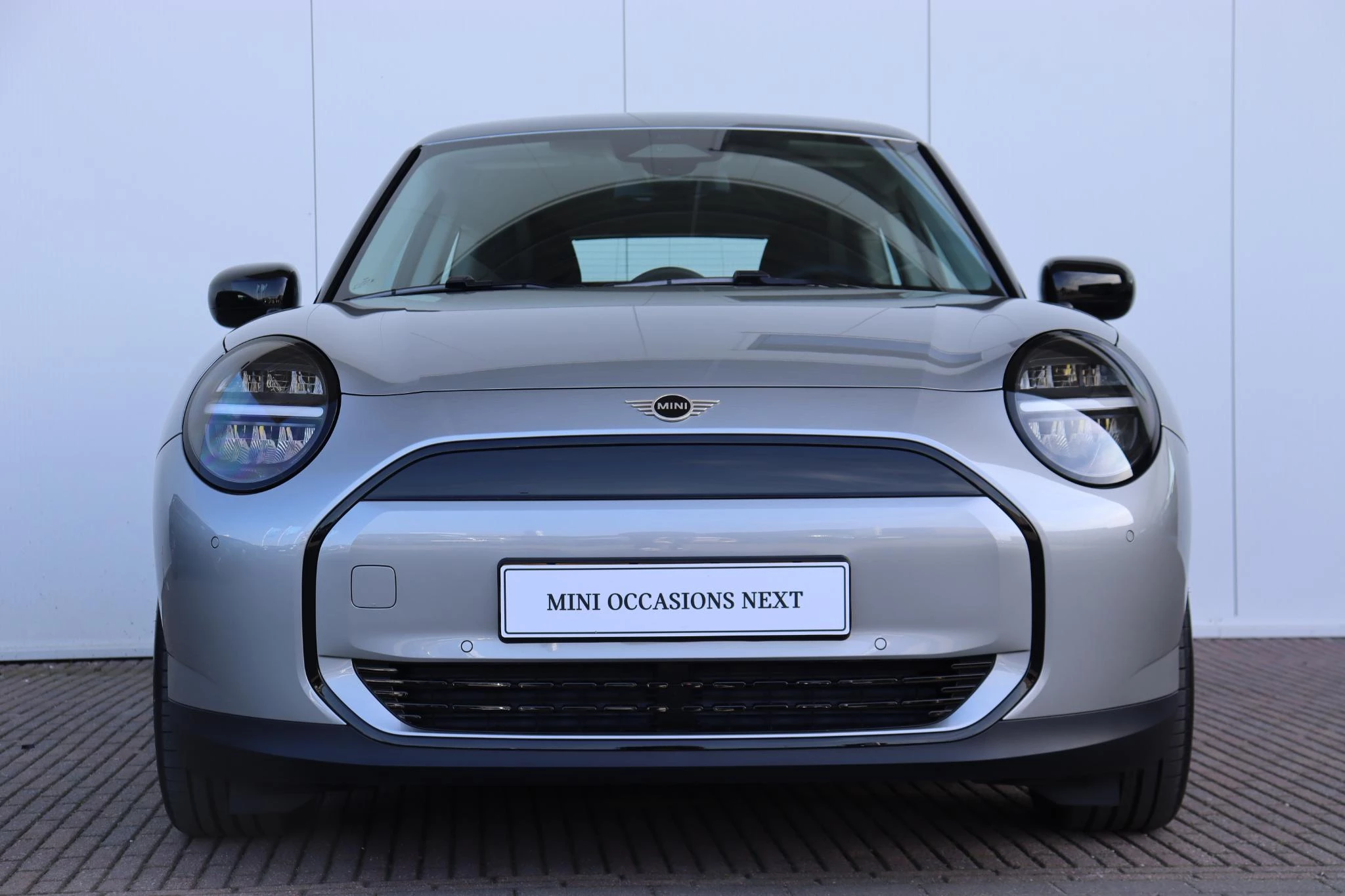 Hoofdafbeelding MINI 3-deurs