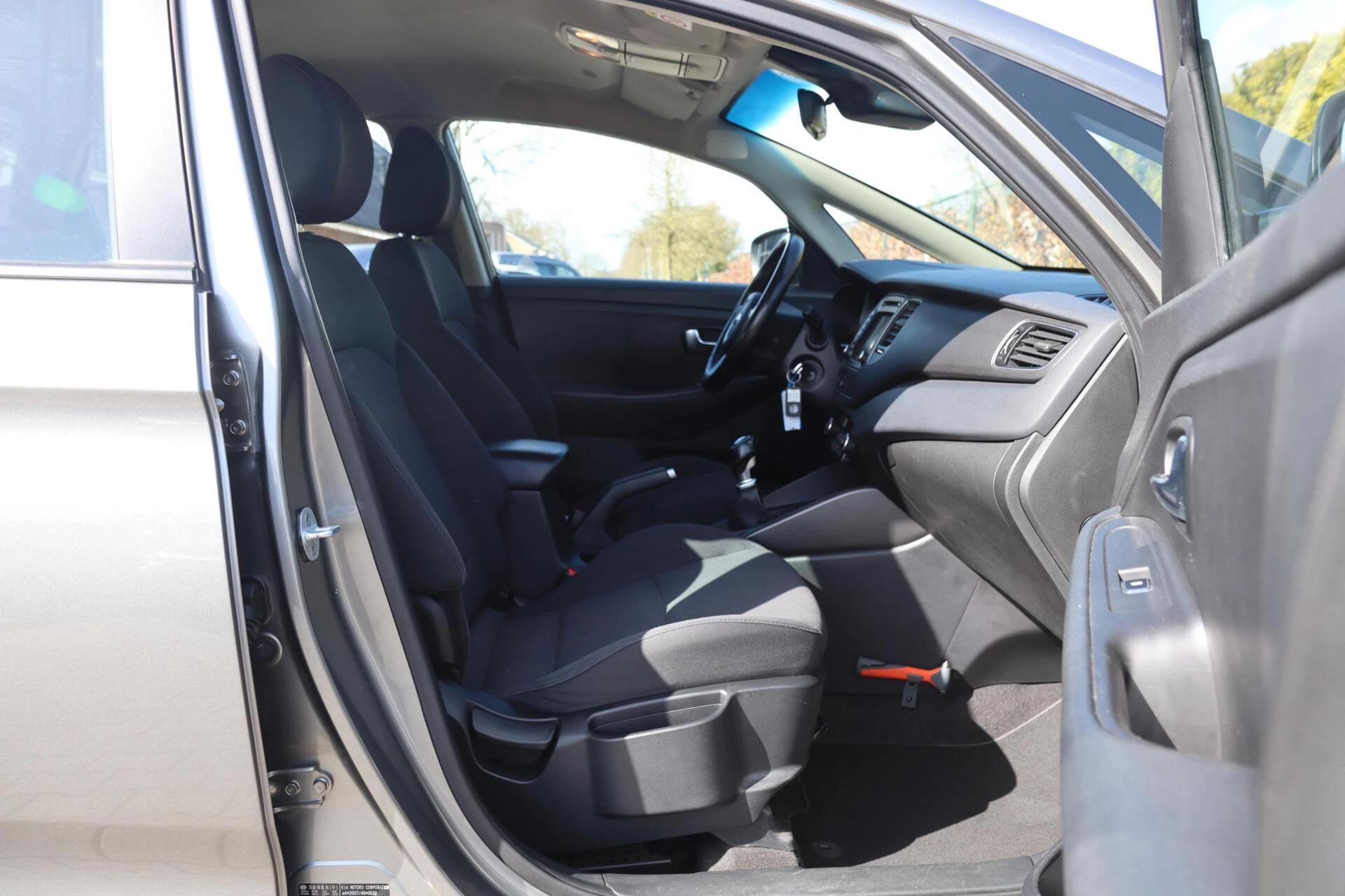 Hoofdafbeelding Kia Carens